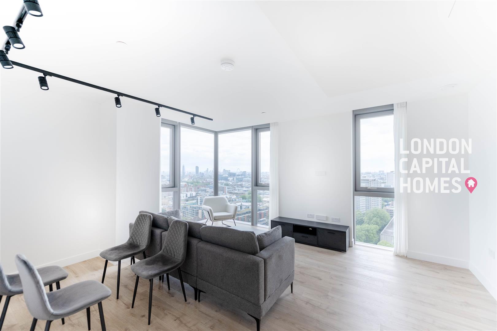 Valencia Tower, 3 Bollinder Place, LONDON